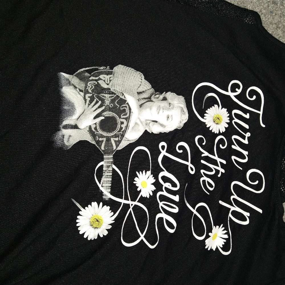 Marilyn Monroe tank top